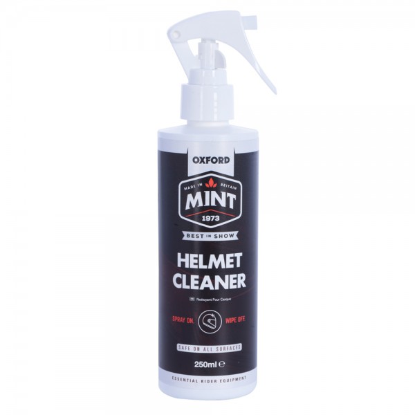 Oxford Oxford Mint Visor Cleaner 250ml